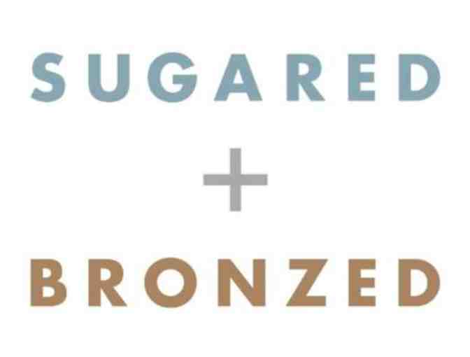 Sugar + Bronzed Murray Hill Gift Card for 1 Tan or Brazilian! - Photo 1