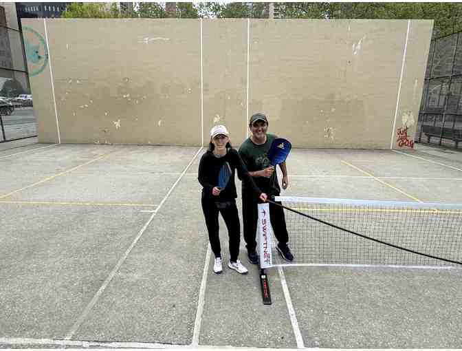 One Hour Pickleball Beginners Lesson with Raj & Colleen (River School Parents)! - Photo 1