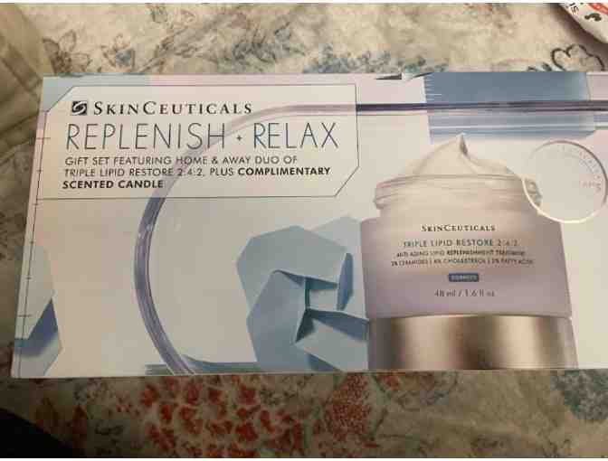 SkinCeuticals Replenish + Relax Kit - Photo 1