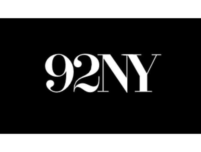 One 3-Month May Center Membership @ 92y - Photo 1