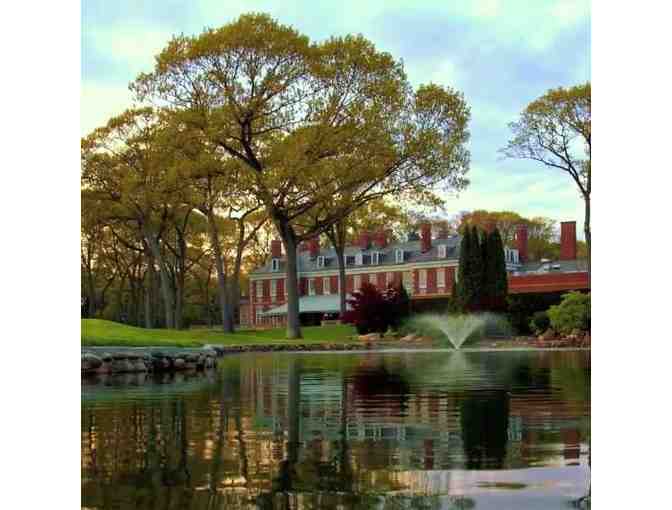 Golf for Four at Muttontown