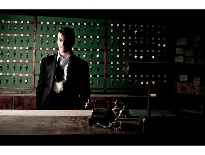 Sleep No More, An Interactive Macbeth