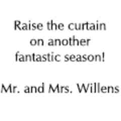Mr. and Mrs. Robert Willens