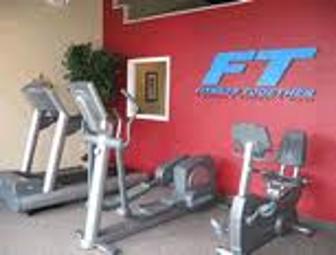 Personal Fitness Session