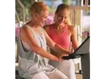 Personal Fitness Session