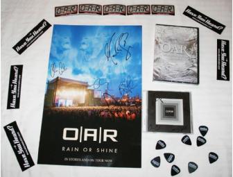 O.A.R. Ultimate Fan Package