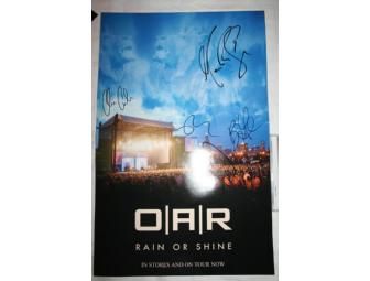 O.A.R. Ultimate Fan Package