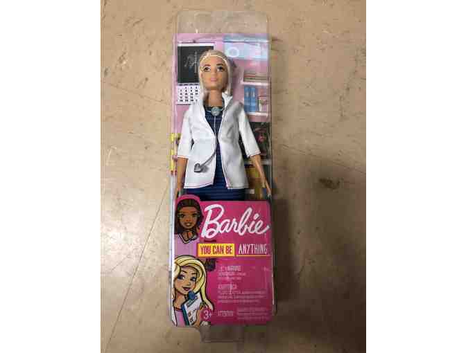Barbie Package