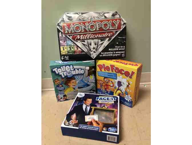 Board Game Package