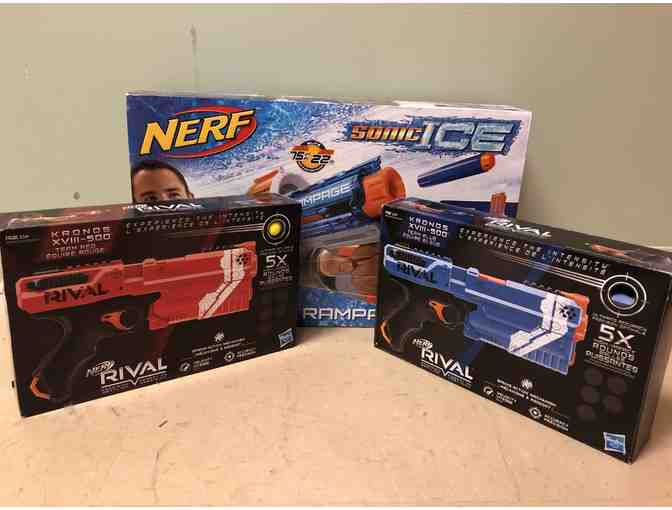 Nerf Package