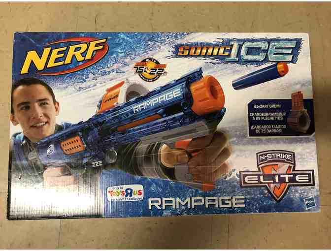 Nerf Package