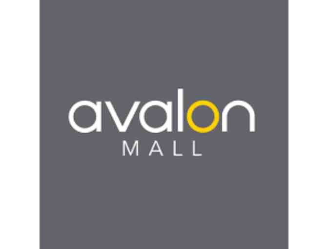 Rec Room & Avalon Mall #1