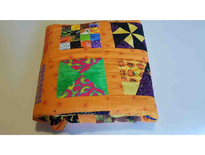 Halloween Quilt