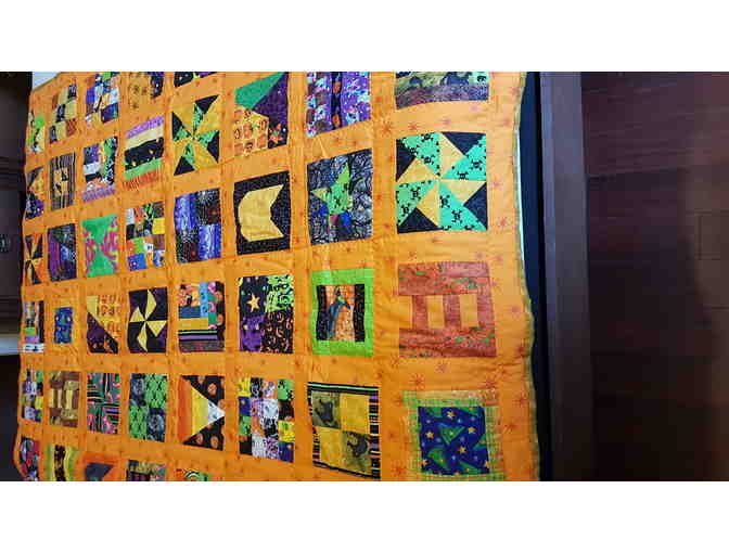 Halloween Quilt