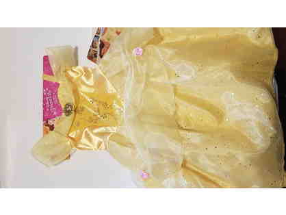 Belle Costume - Size 4-6X