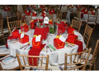 Saratoga Fashion Show VIP Experience