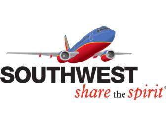 GIve the Gift of A Night's Stay @ RMH and be Entered to Win 2 RT Southwest Airlines Tix
