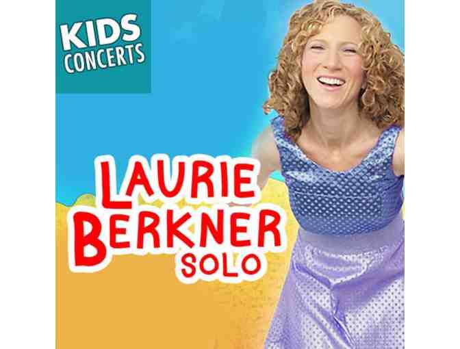 Tickets to Laurie Berkner - Photo 1