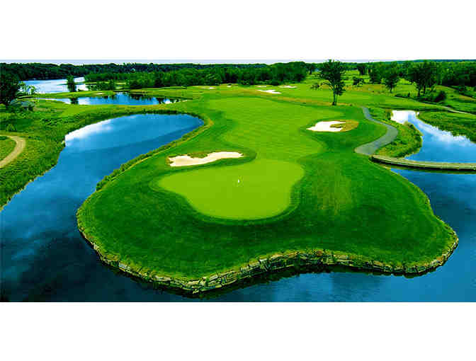 Golf at Saratoga National Golf Club
