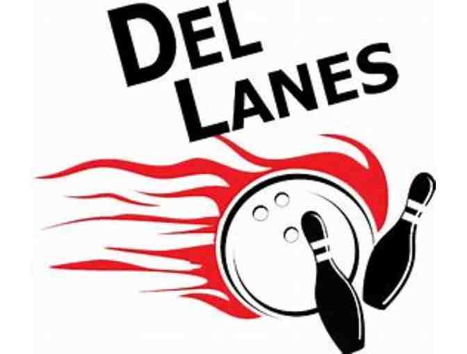 Del Lanes Bowling - Photo 1