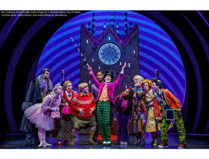 Charlie and the Chocolate Factory - Photo 1