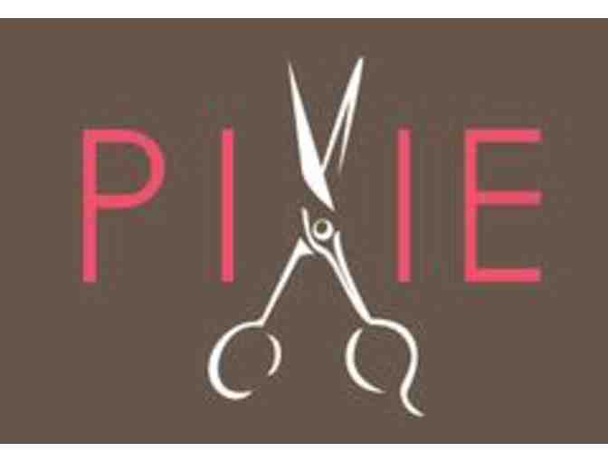 Pixie Salon Gift Certificate - Photo 1