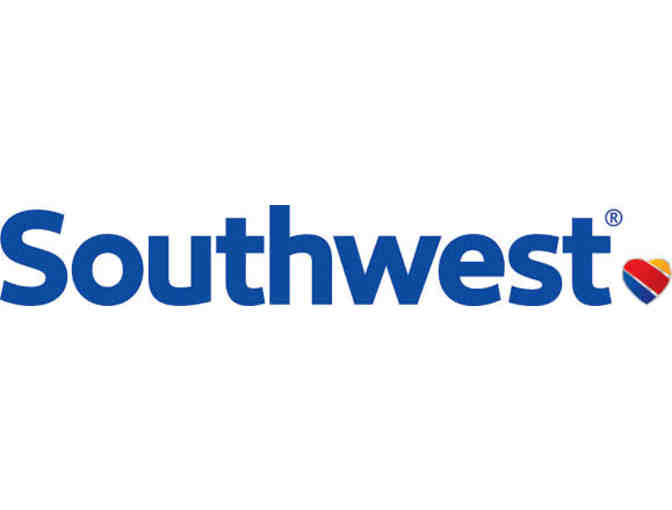Two Southwest Airline Ticket - Photo 1