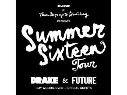 Drake & Future In Concert