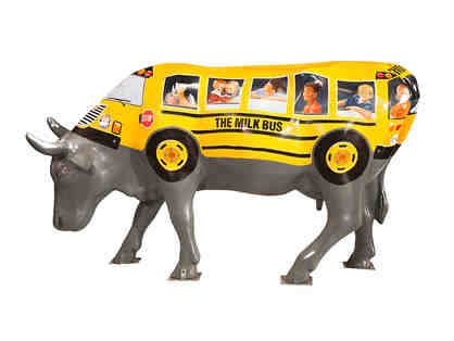 The Milk Bus