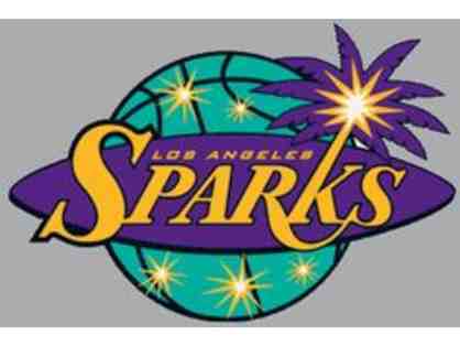LA Sparks vs Dallas Wings - Sunday, July 30th @ 2:00PM