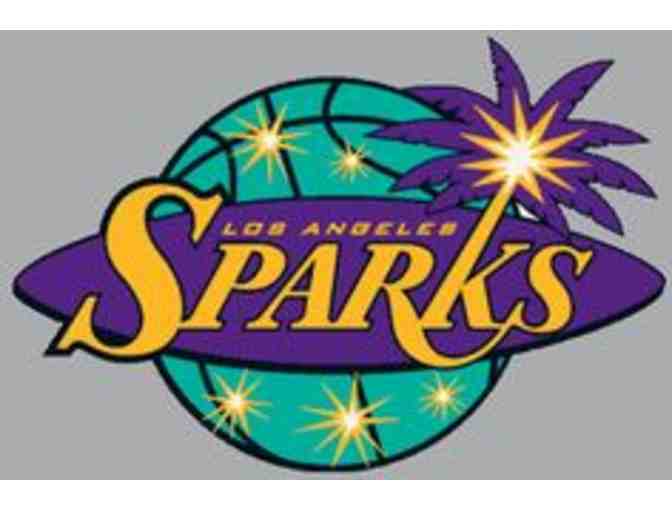 LA Sparks vs Dallas Wings - Sunday, July 30th @ 2:00PM - Photo 1