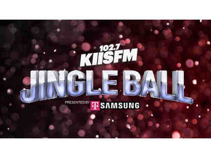 VIP 102.7 KIIS-FM Jingle Ball 2017