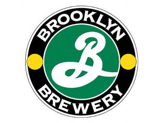 Two (2) Gift Certificates to the Brooklyn Brewery Open House
