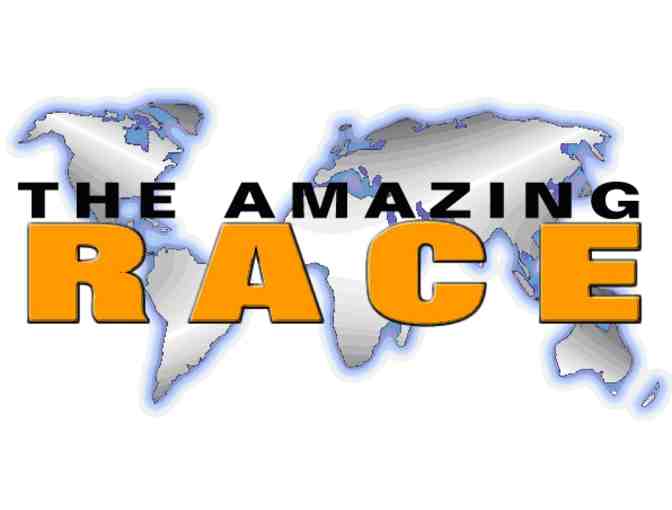 4th Grade Amazing Race