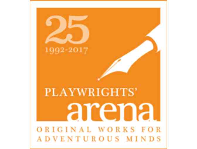 (4) Tickets to Playwright's Arena - Photo 1