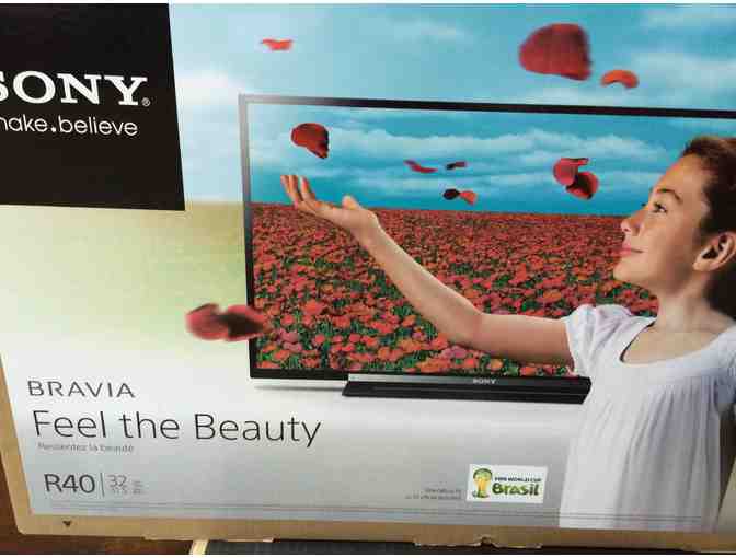 Sony Flat Screen TV - Bravia LED 32 inches