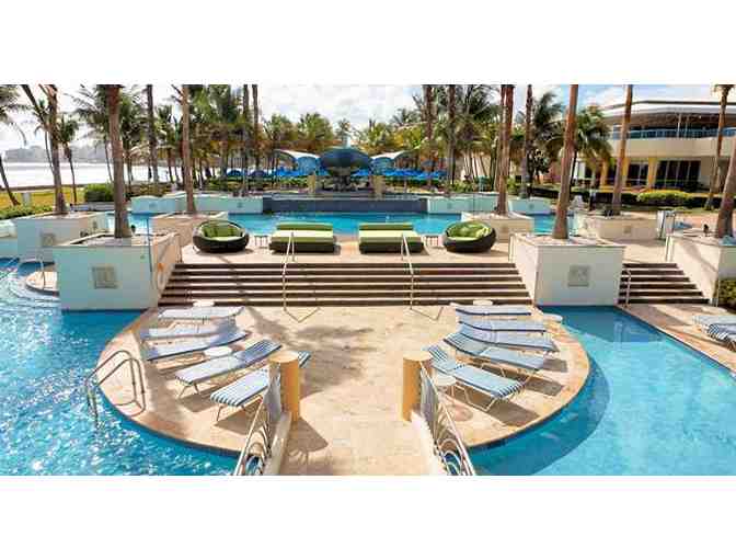 Hotel Caribe Hilton - Gift Certificate for a 3 day and 2 night stay