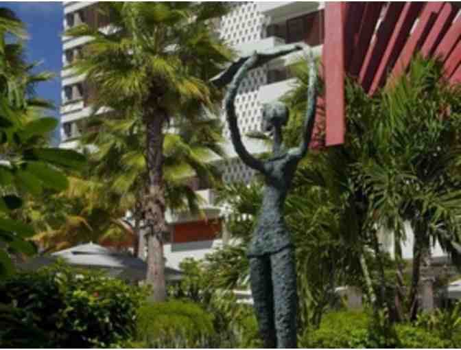 La Concha, Renaissance Resort in Condado, PR Gift Certificate for 3 days and 2 nights