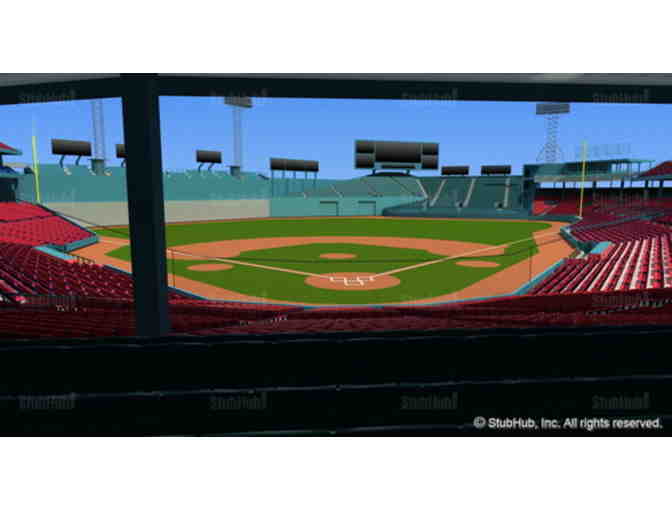 Baseball: Tickets to a NY Yankees vs Boston Red Sox Three Game Series - Photo 1