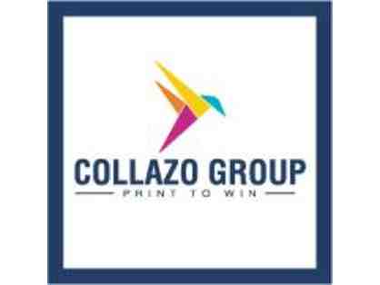 $ 500 Gift Certificate from Collazo Group Printing