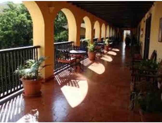 El Convento Hotel 3 days/2 nights stay