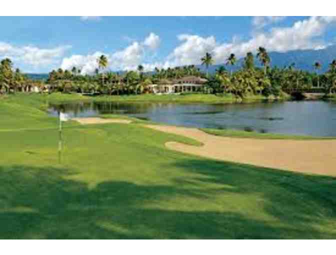 Bahia Beach Resort & Golf Club Two Rounds of Golf and Cart
