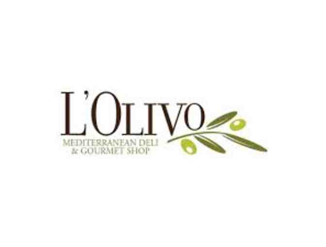 L'Olivo Restaurant $50 Gift Certificate