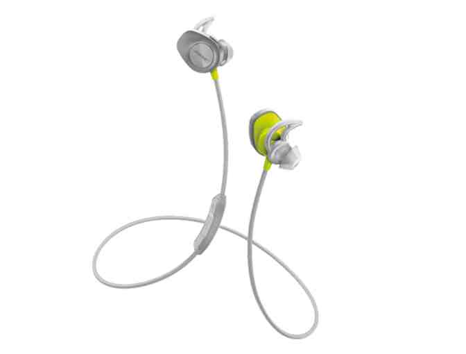 Soundsport Wireless Headphones - Photo 1
