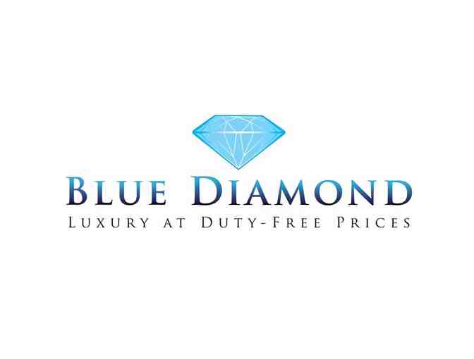 Blue Diamond Jewelry $100 Gift Certificate