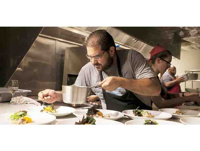 Private Dinner for 6 by Celebrity Chef Jose Enrique