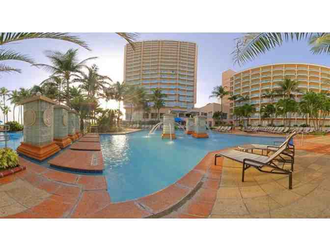 San Juan Marriott Resort & Stellaris Casino 3 Days - 2 Nights