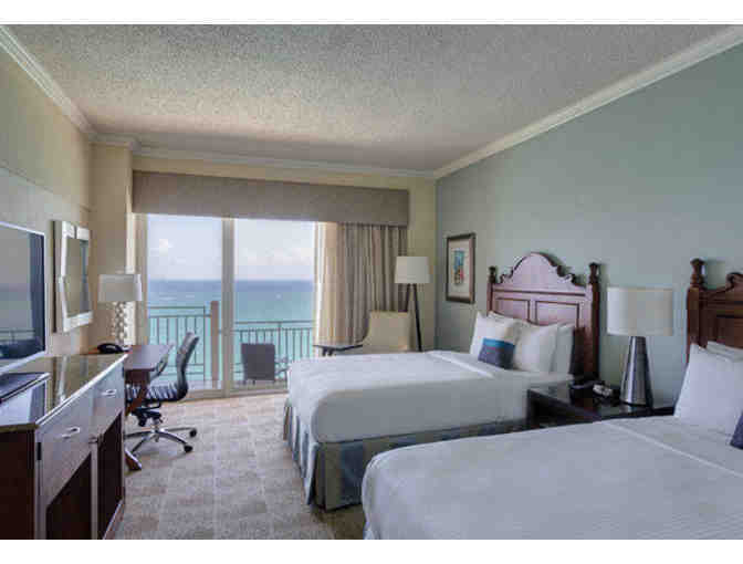 San Juan Marriott Resort & Stellaris Casino 3 Days - 2 Nights