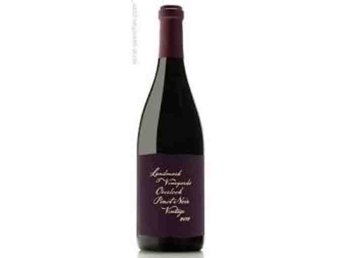 Landmark Vineyards Overlook Pinot Noir and Justin Rose - Duo - Photo 1