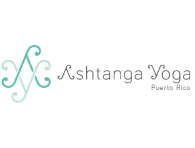 Ashtanga Yoga - 1 Month Unlimited Classes